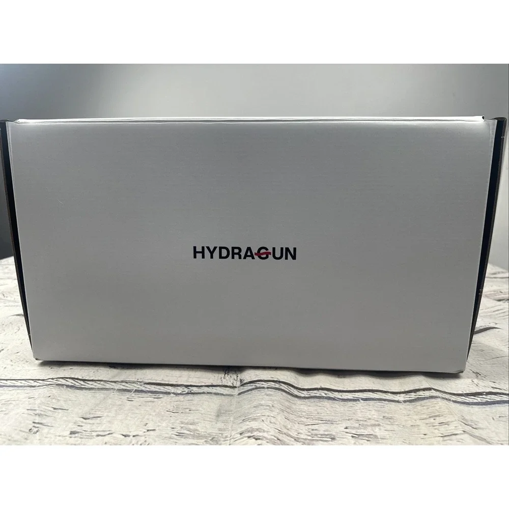 HYDRAGUN HeatPod Sauna Blanket 1 Full-body recovery w/infrared heat therapy NEW